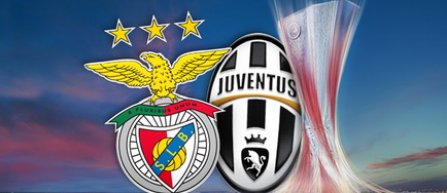 Europa League: Juve, pregatita sa stinga lumina pe "Da Luz"